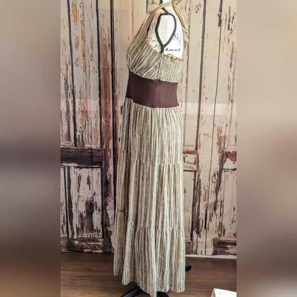 Jonthan Martin vintage maxi dress - Picture 7 of 16